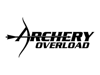 Archery Overload logo design by jaize