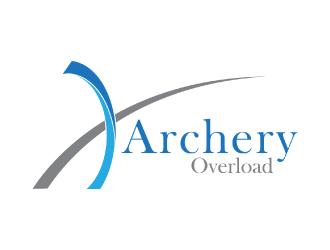 Archery Overload logo design by nona