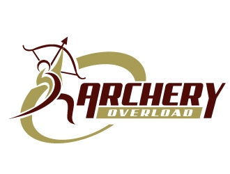 Archery Overload logo design by PMG