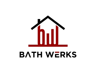 Bath Werks logo design by excelentlogo