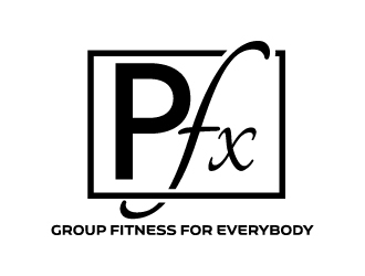 PFx logo design by jaize