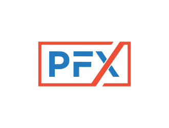 PFx logo design by oke2angconcept