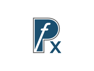 PFx logo design by nurul_rizkon
