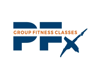 PFx logo design by Mbezz