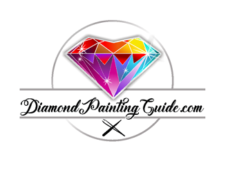 DiamondPaintingGuide.com logo design by coco