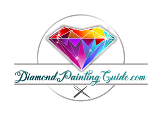 DiamondPaintingGuide.com logo design by coco