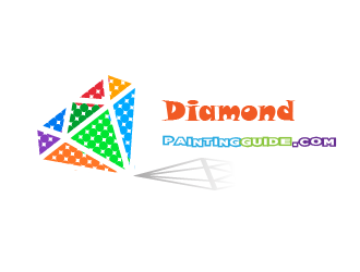DiamondPaintingGuide.com logo design by AnuragYadav