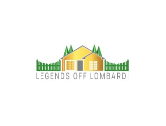 Legends Off Lombardi logo design by AYATA