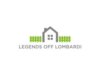 Legends Off Lombardi logo design by EkoBooM