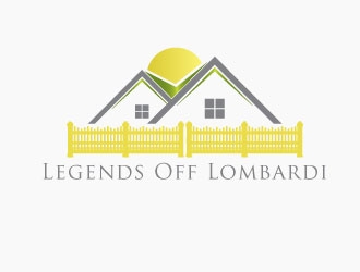 Legends Off Lombardi logo design by AYATA