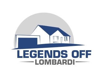 Legends Off Lombardi logo design by mckris