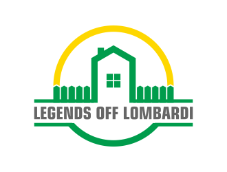 Legends Off Lombardi logo design by shikuru