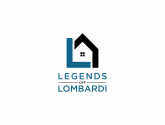 Legends Off Lombardi logo design by hopee