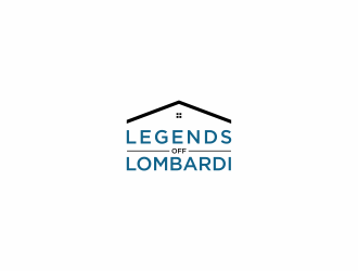 Legends Off Lombardi logo design by hopee