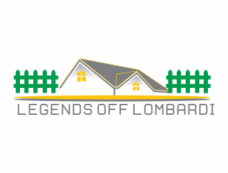 Legends Off Lombardi logo design by Mahrein