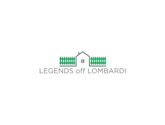 Legends Off Lombardi logo design by blessings