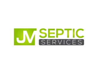 J & M Septic Services logo design by fawadyk