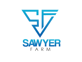 The Estates at Sawyer Farm logo design by czars