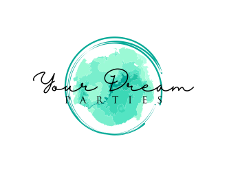 Your Dream Parties logo design by RIANW