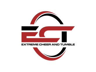 Extreme Cheer and Tumble - Ninja Academy logo design by rief