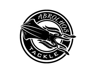 Squid Addicts logo design by Erasedink