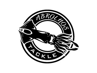 Squid Addicts logo design by Erasedink