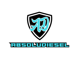 Absoludiesel logo design by oke2angconcept