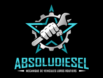 Absoludiesel logo design by Coolwanz