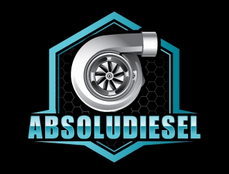 Absoludiesel logo design by Suvendu