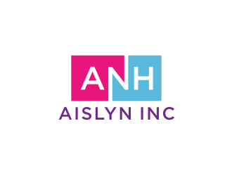 Aislyn Inc. logo design by aflah