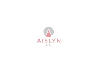 Aislyn Inc. logo design by bricton
