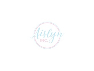 Aislyn Inc. logo design by bricton