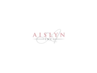Aislyn Inc. logo design by bricton