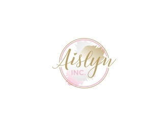 Aislyn Inc. logo design by bricton
