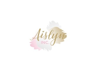 Aislyn Inc. logo design by bricton