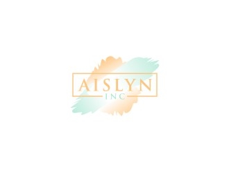 Aislyn Inc. logo design by bricton