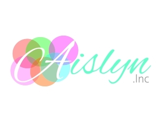 Aislyn Inc. logo design by onetm