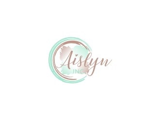 Aislyn Inc. logo design by bricton