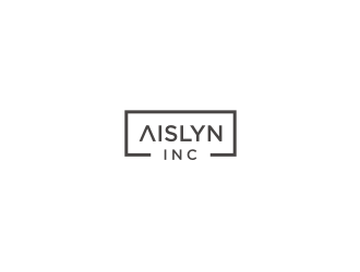 Aislyn Inc. logo design by Asani Chie