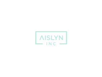 Aislyn Inc. logo design by Asani Chie