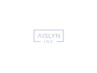 Aislyn Inc. logo design by Asani Chie