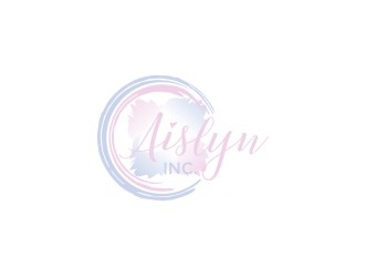Aislyn Inc. logo design by bricton