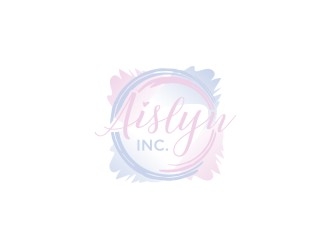 Aislyn Inc. logo design by bricton