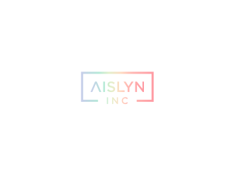 Aislyn Inc. logo design by Asani Chie