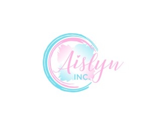 Aislyn Inc. logo design by bricton