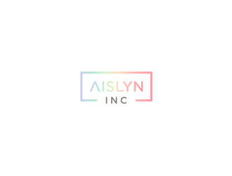 Aislyn Inc. logo design by Asani Chie