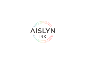 Aislyn Inc. logo design by Asani Chie