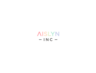 Aislyn Inc. logo design by Asani Chie