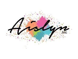 Aislyn Inc. logo design by onetm