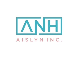 Aislyn Inc. logo design by EkoBooM